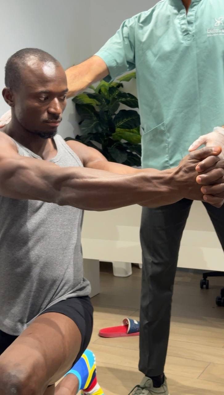 Integrative physical exam