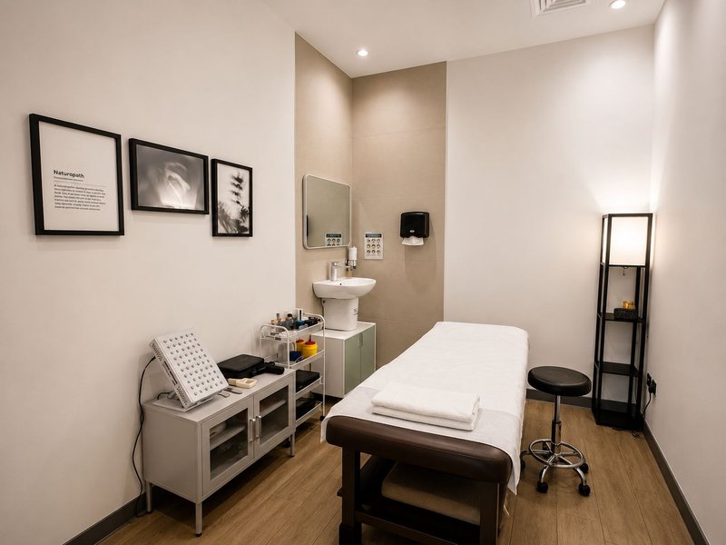 Discovery consultation room